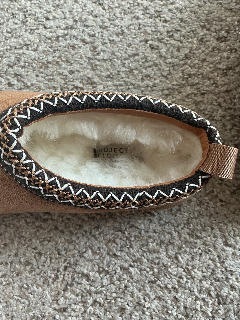 Project cloud slippers - Picture 2 of 5